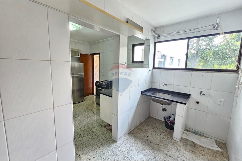 Apartamento - Alugar - Manaus , Amazonas - WhatsApp Image 2025-10-21 at 16.43.18 (2).jpeg - Área de serviço - 720401033-33