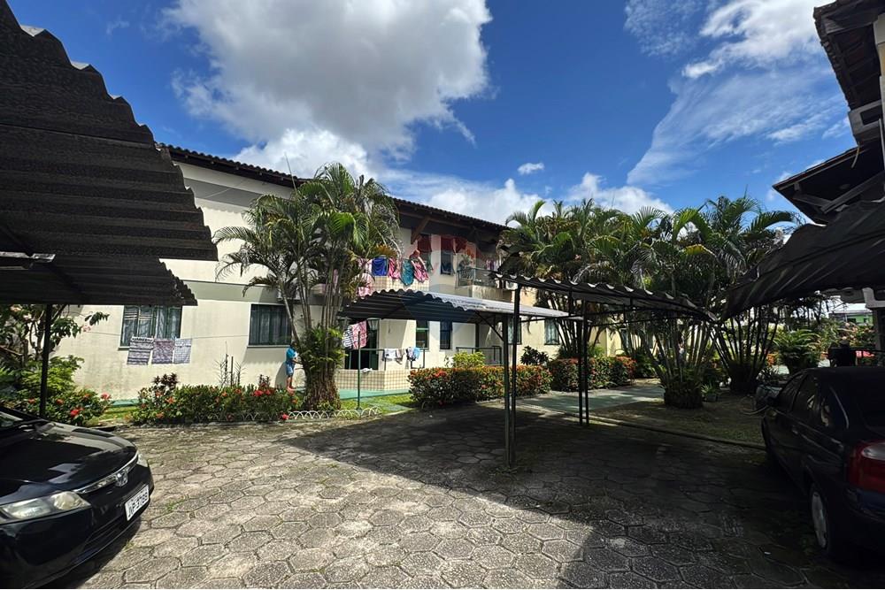 Apartamento - Alugar - Belém , Pará - area.jpg - Jardim Externo - 720671072-7