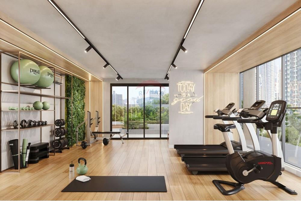 Apartamento - Venda - João Pessoa , Paraíba - FCK SONETO - ÁREA COMUM 2 - ACADEMIA .jpg - 720861002-34