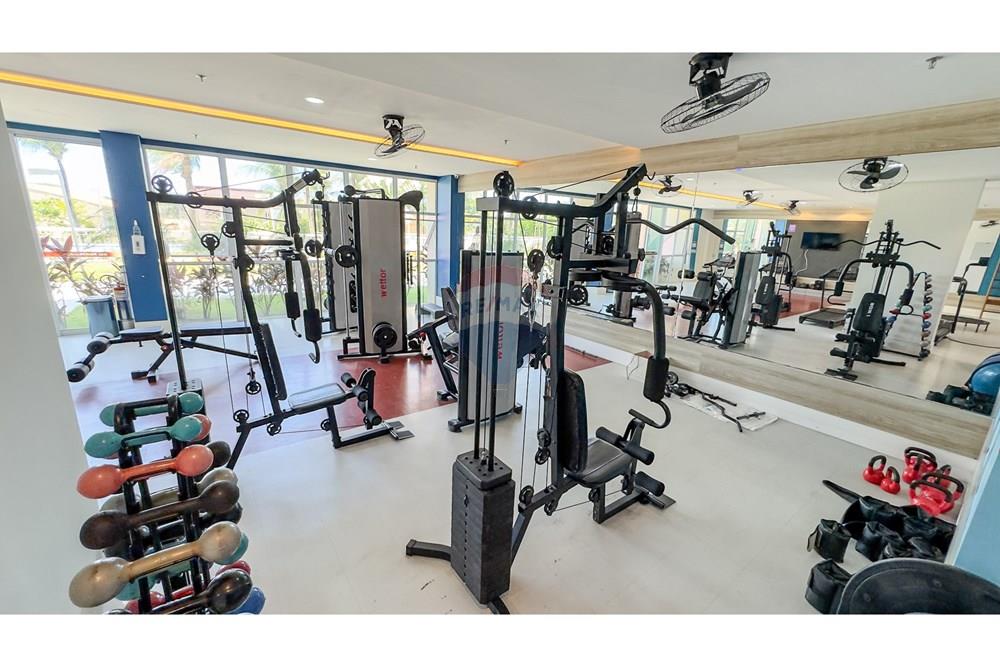 Apartamento - Venda - Fortaleza , Ceará - IMG_6914_ACADEMIA.jpg - 721621014-149