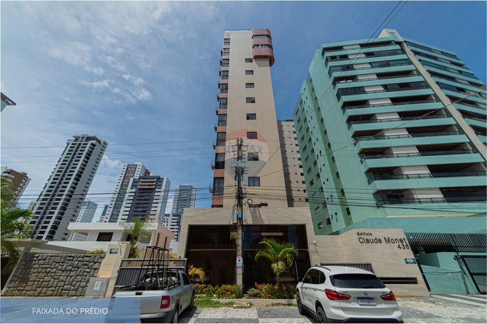 Apartamento - Venda - João Pessoa , Paraíba - FAIXADA PRÉDIO.jpg - 720861063-16