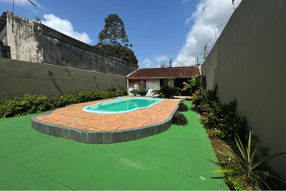 Casa - Alugar - Ananindeua , Pará - QXUR0851.jpg - Quintal - 720671054-18