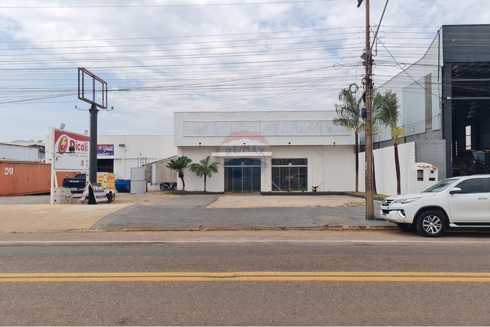 Cj. Comercial/ Sala - Alugar - Lucas do Rio Verde , Mato Grosso - 2.jpg - Fachada - 722231009-13