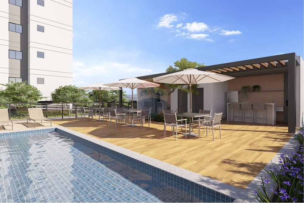 Apartamento - Venda - Fortaleza , Ceará - 01 DECK PISCINA.jpg - 721621062-3069