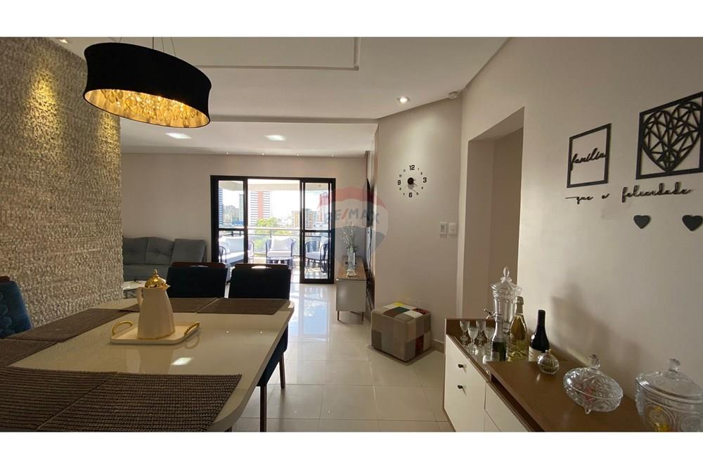 Apartamento - Alugar - Belém , Pará - sala de jantar 02.jpeg - 720921066-77