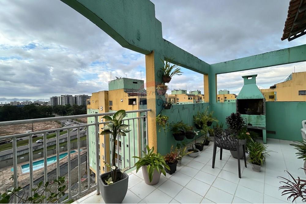 Duplex - Alugar - Belém , Pará - Terraço Gourmet.jpeg - 720921019-104