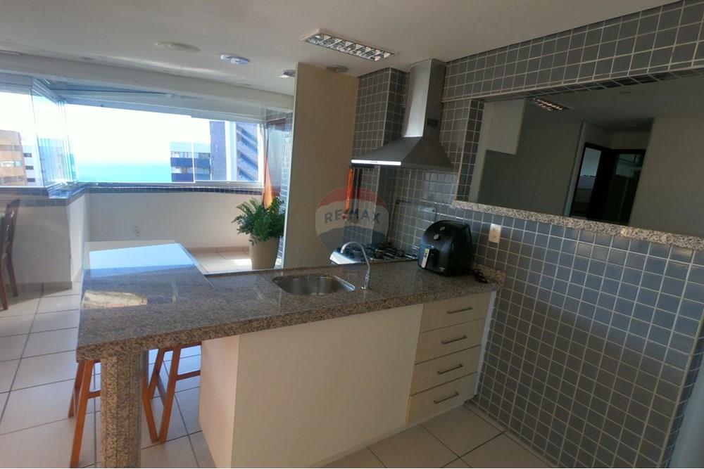 Apart Hotel/ Flat - Venda - Fortaleza , Ceará - GOPR3389.JPG - 720971025-6