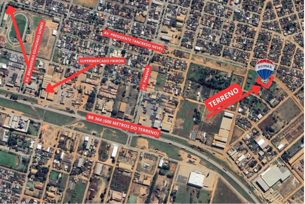 Terreno - Venda - Vilhena , Rondônia - CERTTOO.jpg - 720701028-10