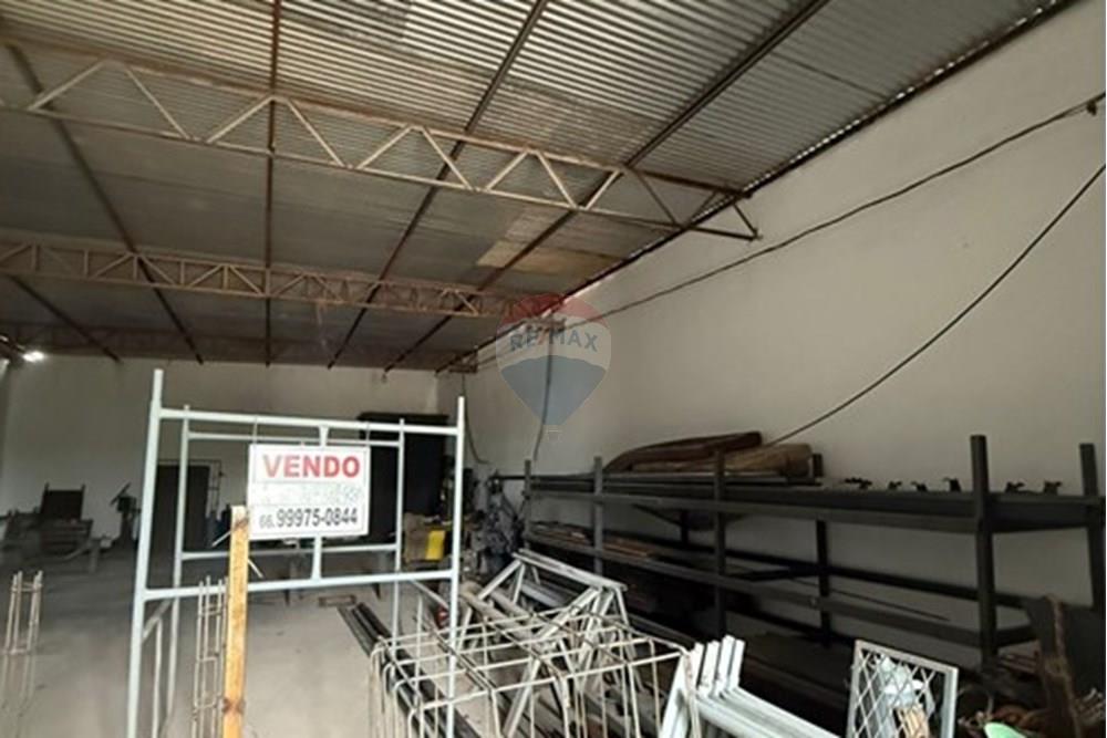 Galpão - Venda - Rondonópolis , Mato Grosso - IMG-20251030-WA0557.jpg - 720851027-132