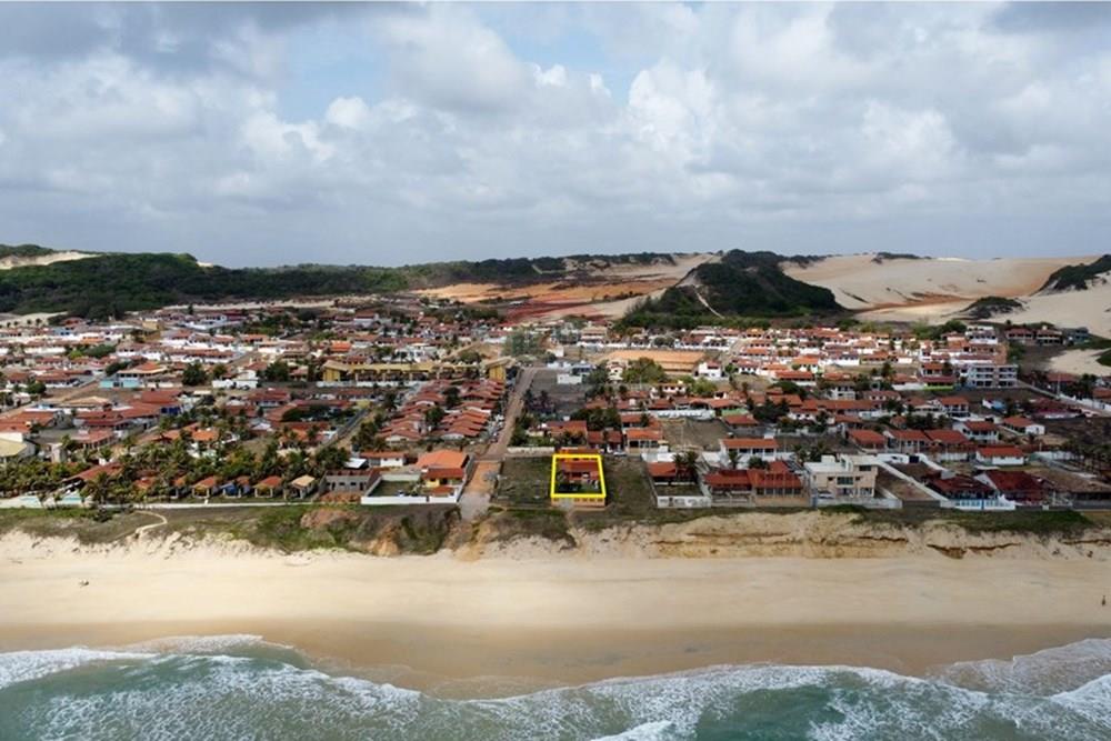 Casa - Venda - Nísia Floresta , Rio Grande do Norte - DJI_0133-com-marcacoes.jpg - 720891036-146
