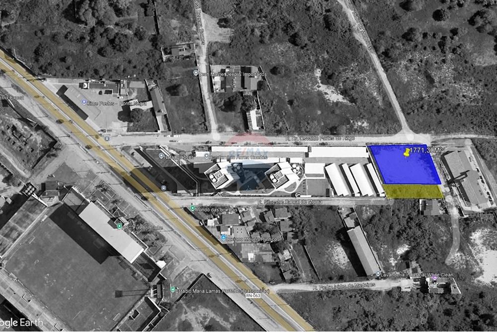 Terreno - Venda - Natal , Rio Grande do Norte - 1771,30M² PONTA NEGRA_04.jpg - 720731005-116