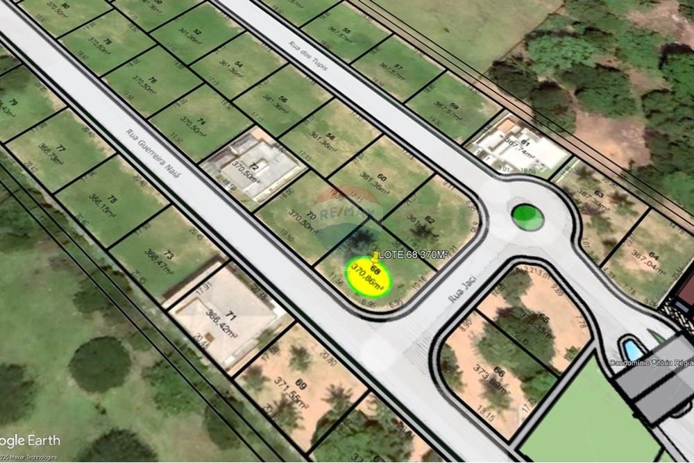 Terreno - Venda - Nísia Floresta , Rio Grande do Norte - VITORIA REGIA LOTE 68_1.jpg - 720731005-127