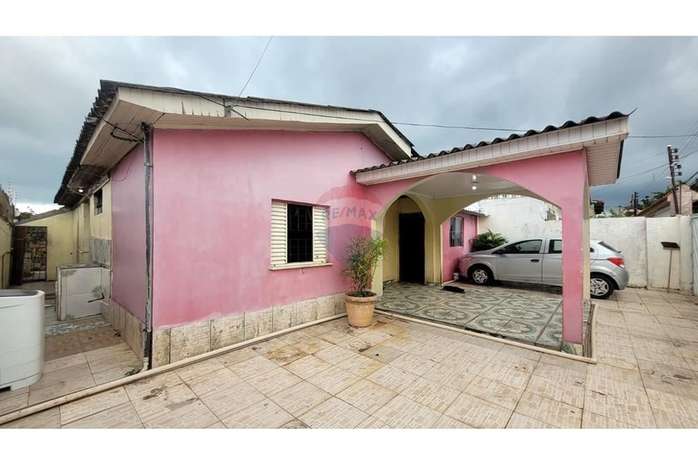 Casa - Venda - Manaus , Amazonas - 5c7b5e02-a3cd-4bab-9bbd-7c1b2e822ed1.jpeg - 722101020-48