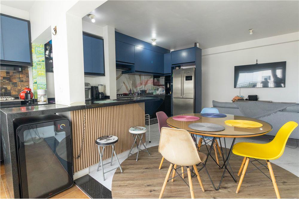 Apartamento - Alugar - Manaus , Amazonas - Sala de jantar - 720791062-39