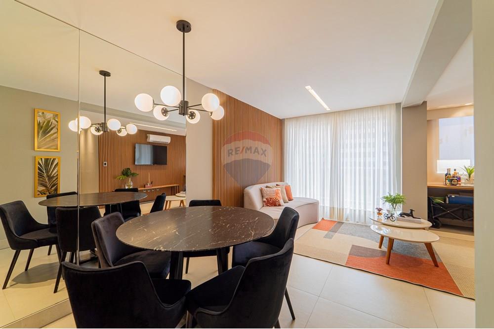 Apartamento - Venda - João Pessoa , Paraíba - 03.JPG - Sala de jantar - 720861074-22