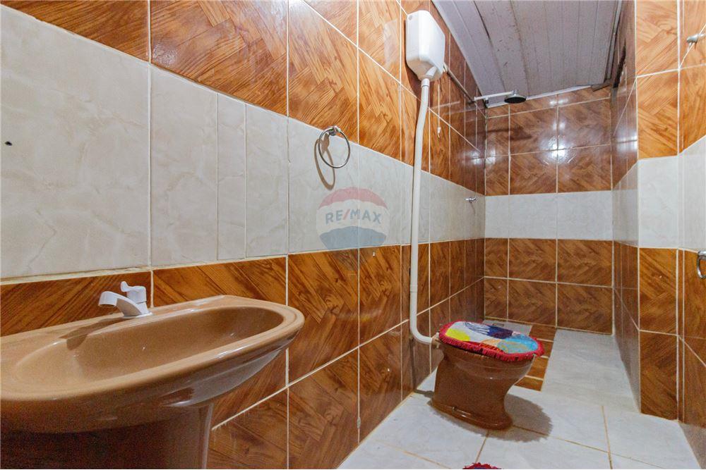 Residential - Hiša večstanovanjska - Porto Velho , Rondônia - BR - banheiro social - 721551016-72