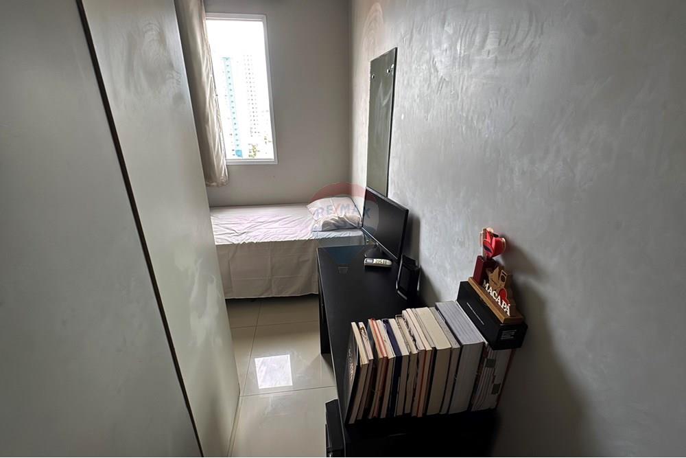 Apartamento - Alugar - Belém , Pará - cassius 13.jpg - Quarto - 720671062-6