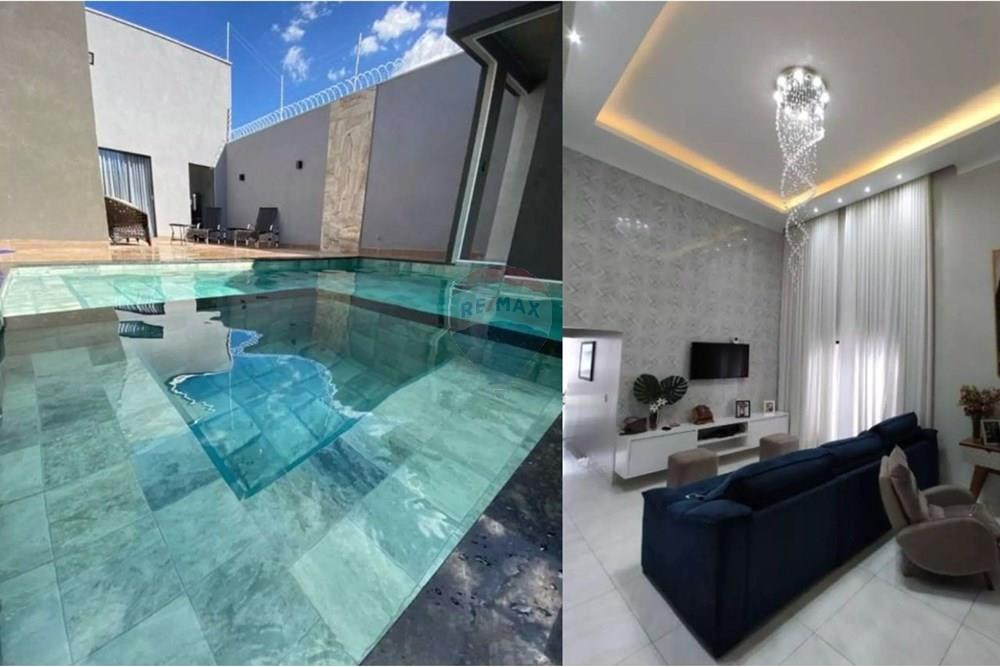 Casa - Venda - Rio Verde , Goiás - 6.jpg - 722291014-90