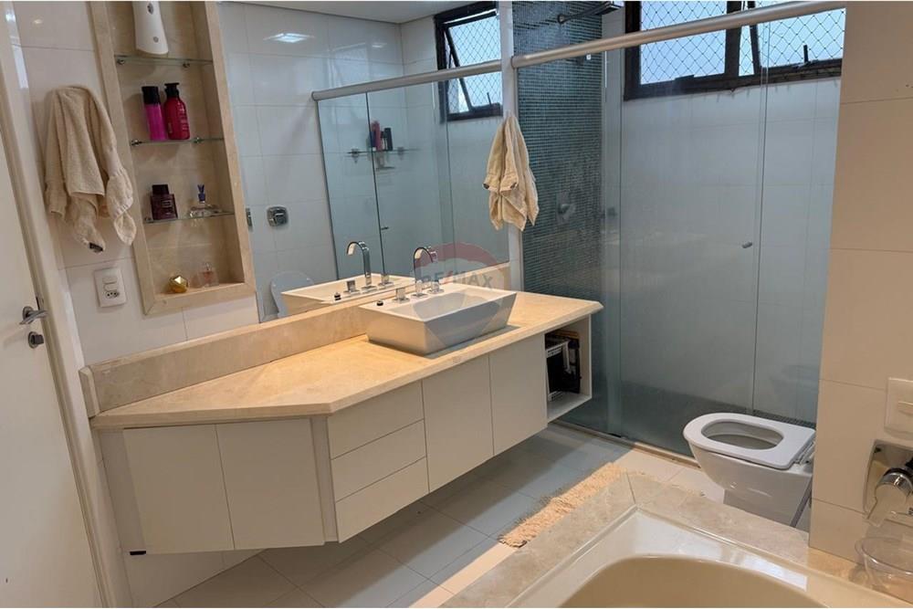 Apartamento - Venda - Rondonópolis , Mato Grosso - banheiro suite.jpeg - 720851102-57