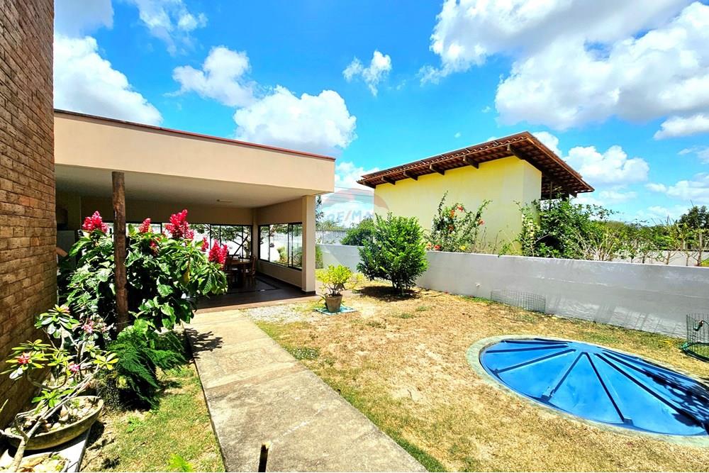 Casa de Condomínio - Venda - Macaíba , Rio Grande do Norte - 20251015_120444.jpg - 720891039-316