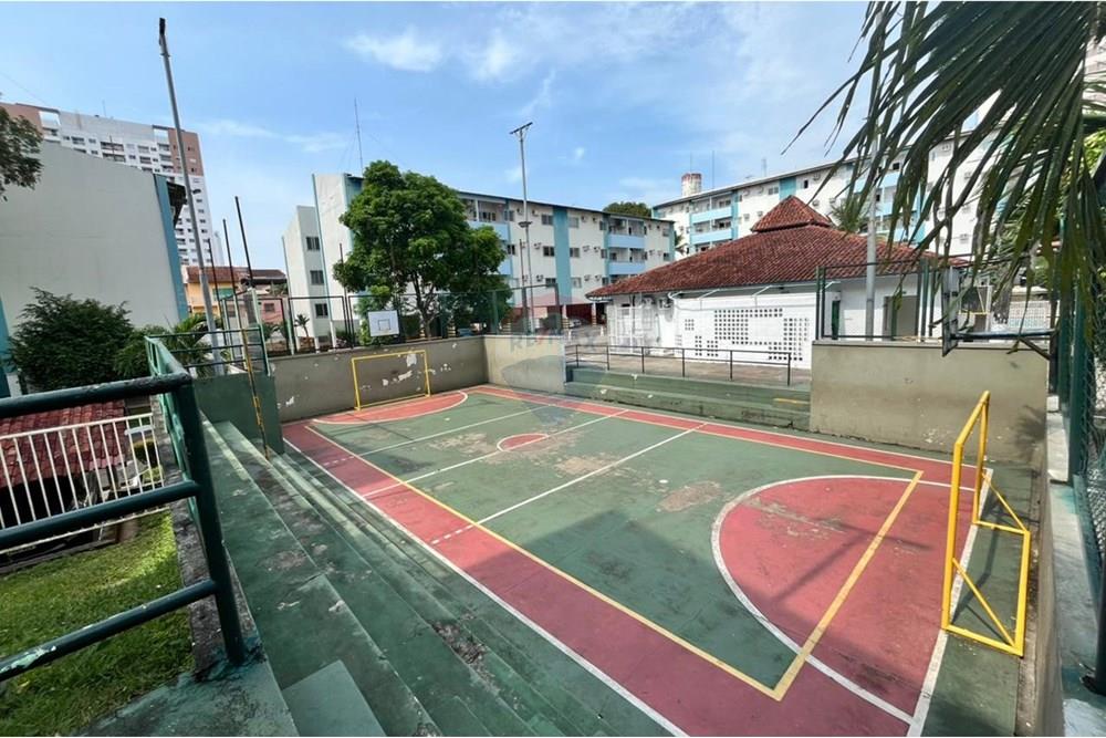 Apartamento - Alugar - Manaus , Amazonas - quadra.jpg - 720401044-34