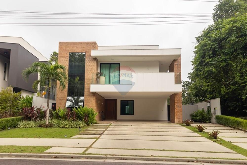 Casa de Condomínio - Venda - Manaus , Amazonas - IMG_3996.jpg - Fachada - 720791067-10