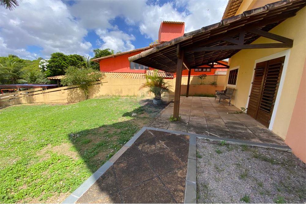 Casa de Condomínio - Alugar - Parnamirim , Rio Grande do Norte - 3 - 720731004-449