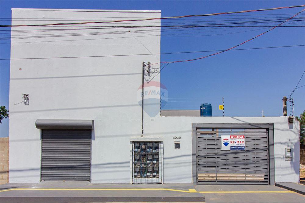 Apartamento - Alugar - Porto Velho , Rondônia - 1 - 721551076-108