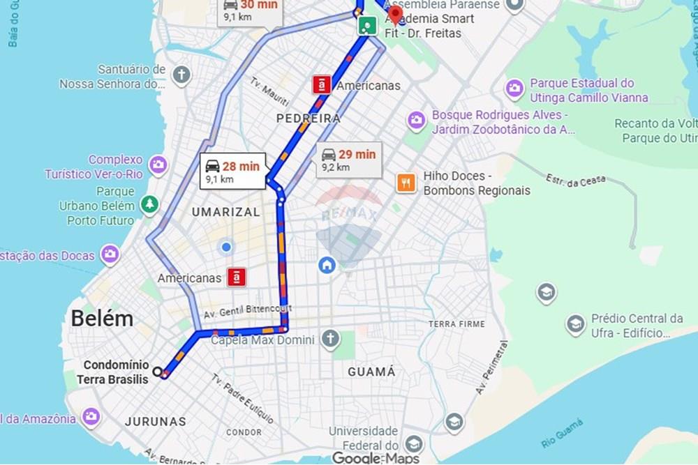 Apartamento - Alugar - Belém , Pará - Terra Brasilis.jpg - 720671054-20