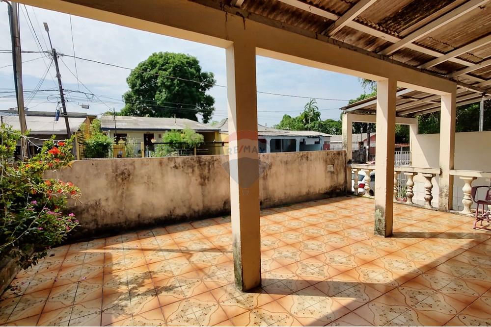 Casa - Venda - Manaus , Amazonas - Pátio.jpeg - Varanda - 720721055-21