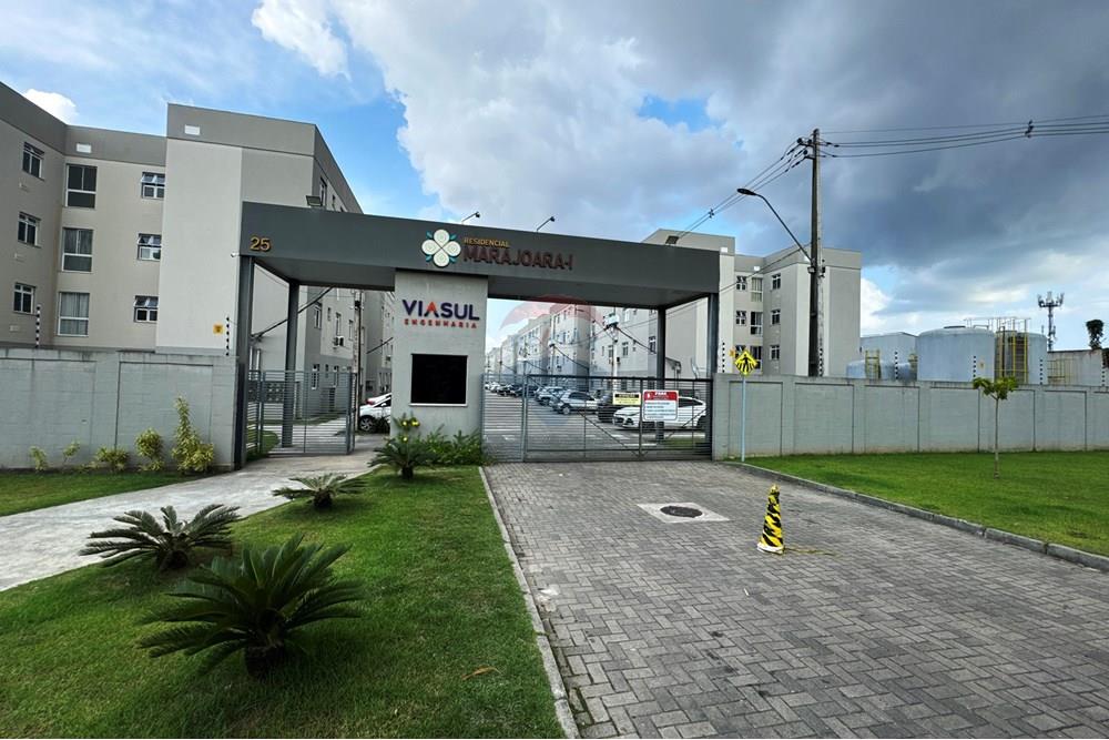 Apartamento - Alugar - Belém , Pará - ima 12.jpg - Jardim Externo - 720671072-20