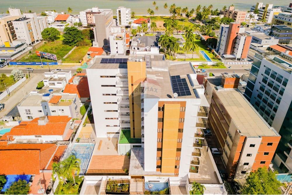 Apartamento - Venda - João Pessoa , Paraíba - DJI_0513.JPG - 722001153-1