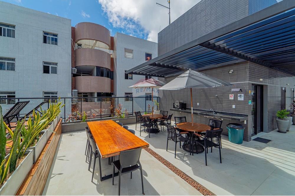 Apart Hotel/ Flat - Alugar - João Pessoa , Paraíba - IMG06490.JPG - Área Gourmet - 720301177-53