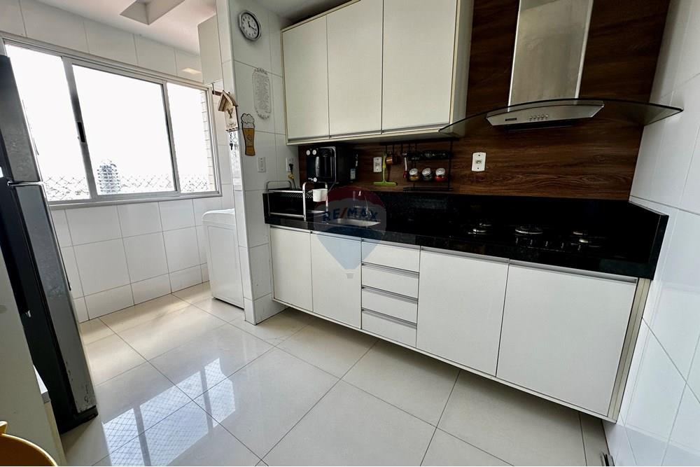 Apartamento - Alugar - Belém , Pará - IMG_7093.JPG - Cozinha - 720671054-1