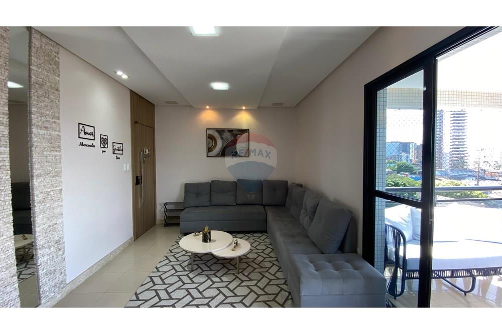 Apartamento - Alugar - Belém , Pará - sala estar 01.jpeg - 720921066-77