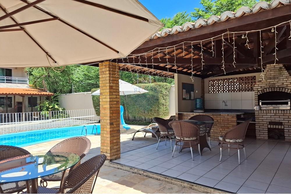 Casa de Condomínio - Venda - Fortaleza , Ceará - 20250809_114529.jpg - 722031047-126