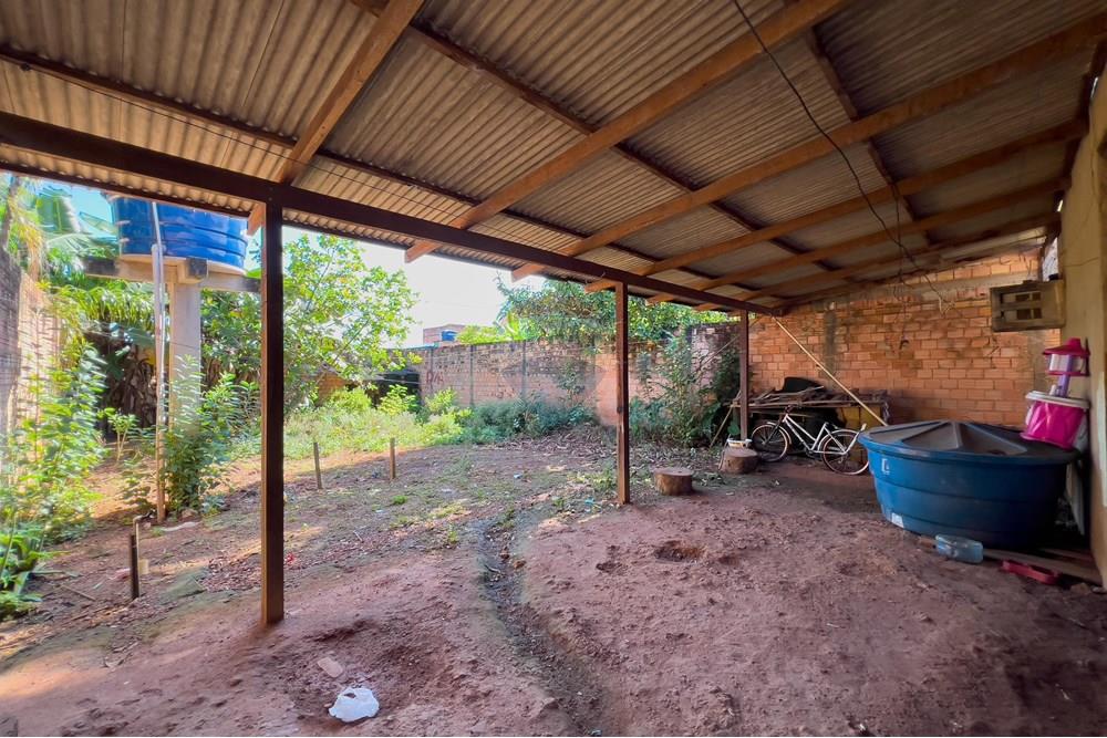 Casa - Venda - Porto Velho , Rondônia - FUNDOS 4.jpg - 721551019-212