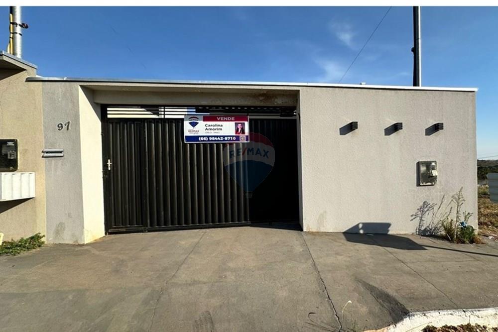 Casa - Venda - Água Boa , Mato Grosso - 248f152a-26ba-435a-b7cb-303840c6432c.jpg - 722211006-30