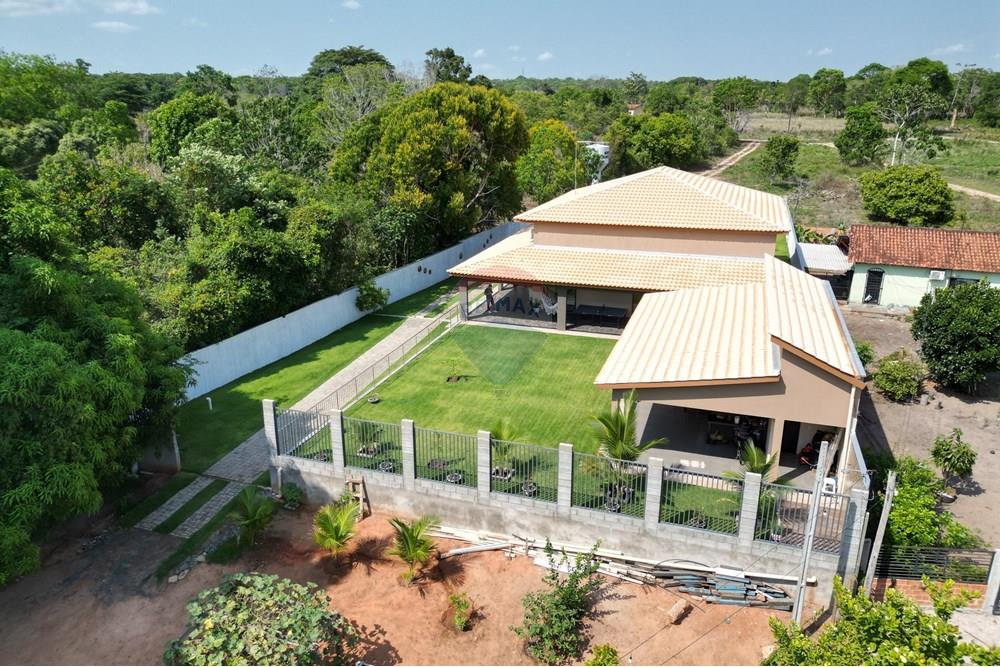 Casa de Campo - Venda - Araguaína , Tocantins - DJI_0155.JPG - 720991019-20