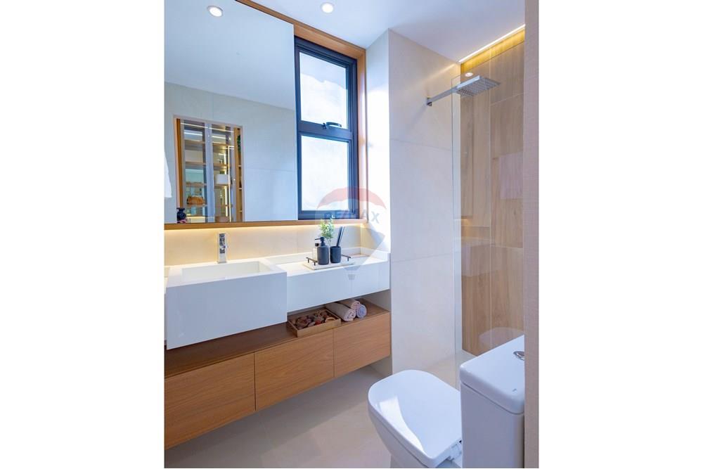 Apartamento - Venda - Manaus , Amazonas - BANHEIRO SUITE1 DECORADO HORIZONTE.jpg - 720401007-144