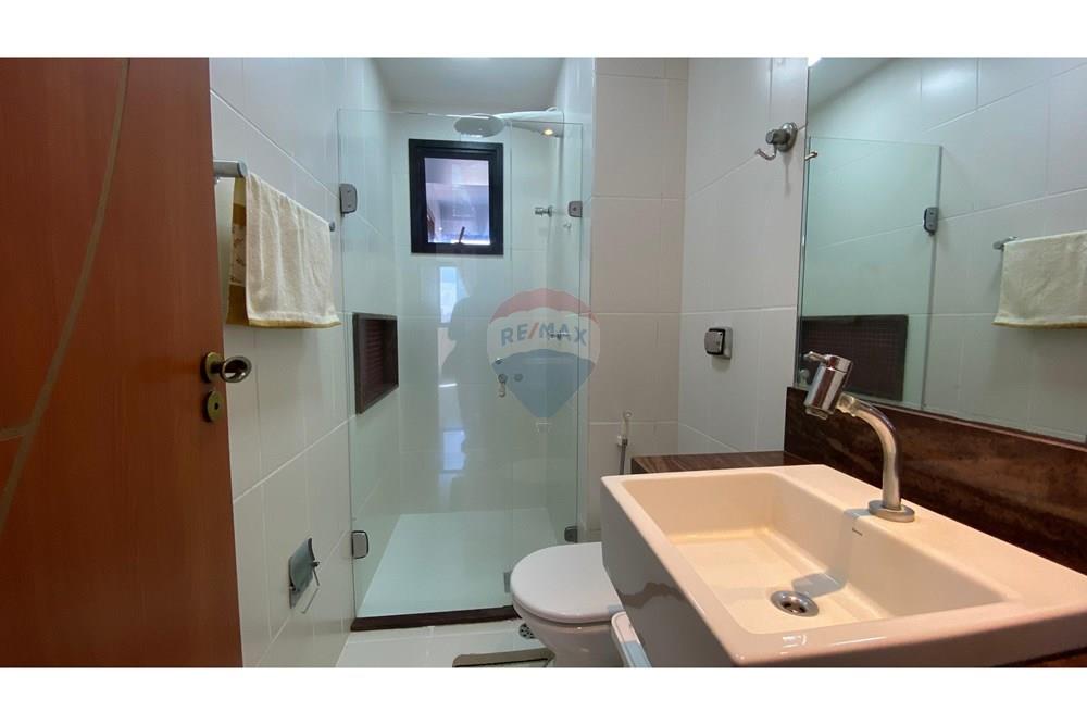 Apartamento - Alugar - Belém , Pará - banheiro social 2.jpeg - 720921066-77