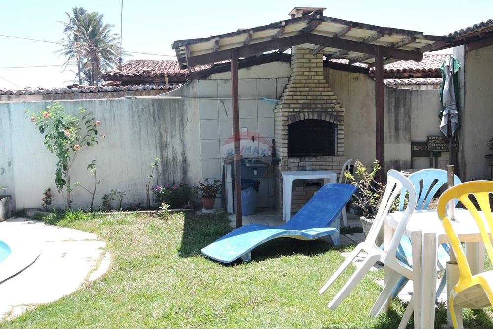 Casa p/ Temporada - Venda - Extremoz , Rio Grande do Norte - DSCN3605.JPG - Área Gourmet - 720891150-23