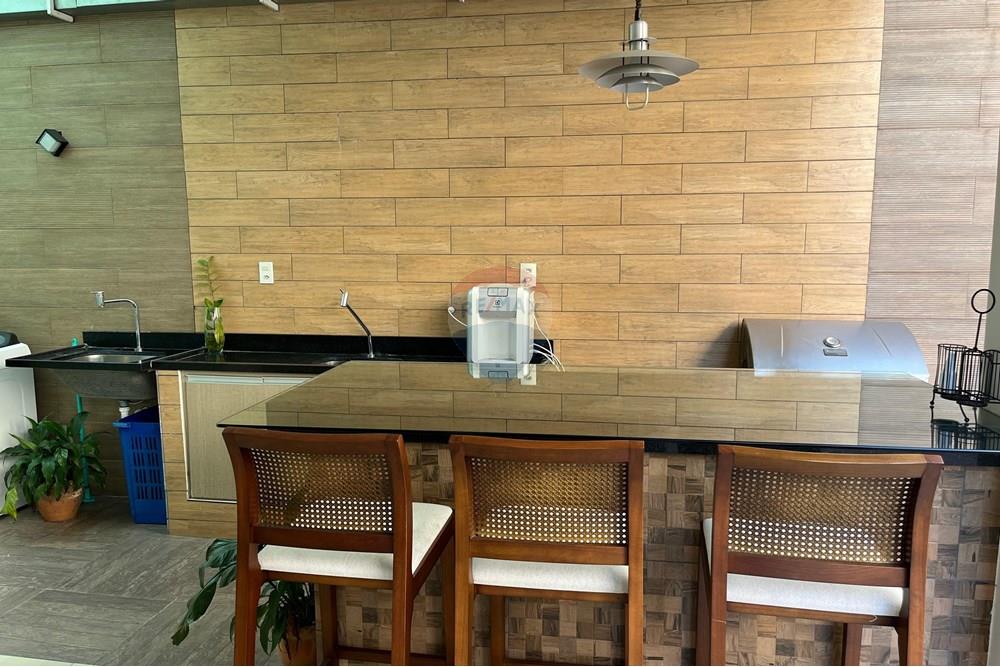 Casa de Condomínio - Venda - Manaus , Amazonas - patio3aa_iList.jpg - Área Gourmet - 722051011-209