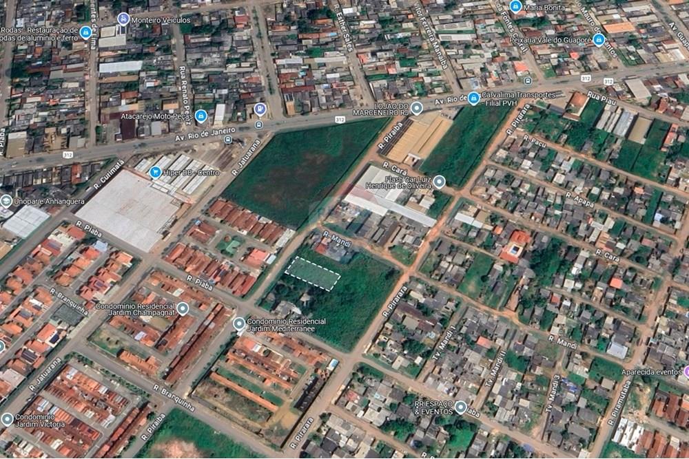 Terreno - Venda - Porto Velho , Rondônia - AMARO DRONE.jpg - 721551019-221