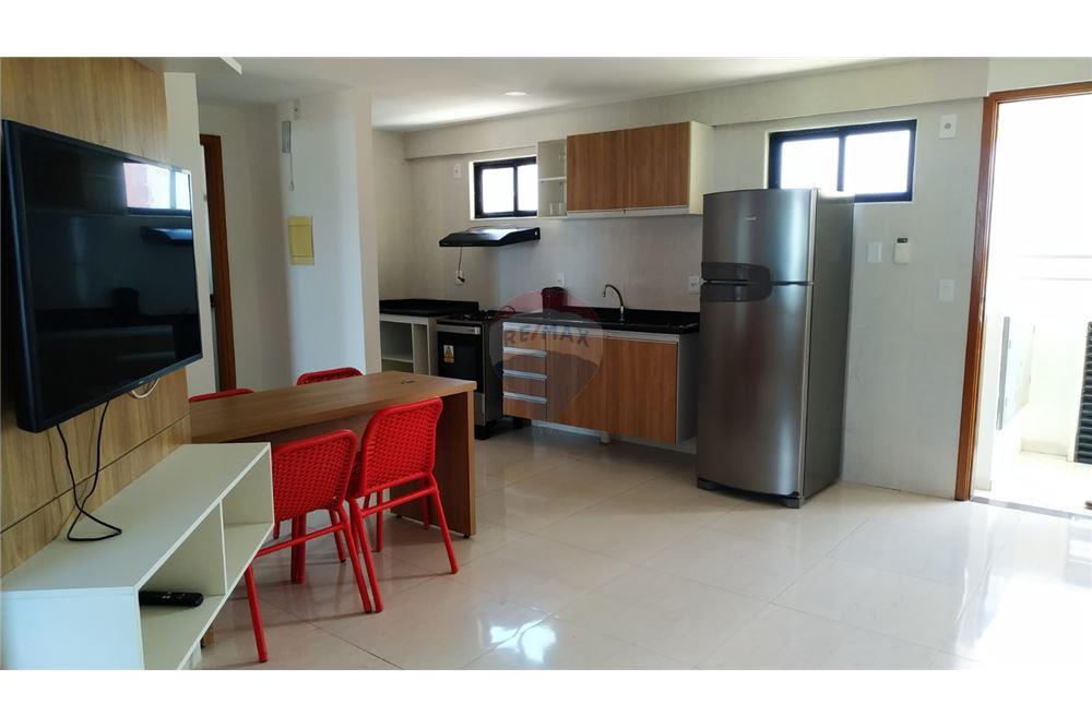 Apartamento - Alugar - Natal , Rio Grande do Norte - Cozinha - 720891134-719