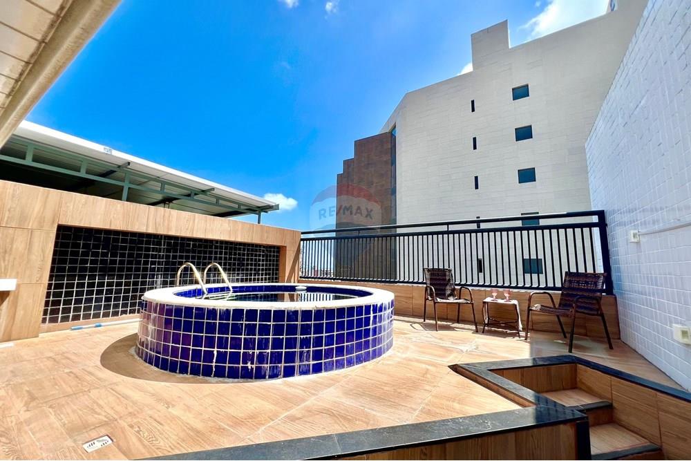 Cobertura - Venda - João Pessoa , Paraíba - IMG_8678.jpg - 722001026-34