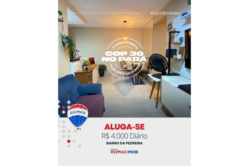 Apartamento - Alugar - Belém , Pará - COP30 torres dumont.jpg - 720921066-84