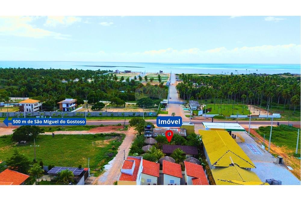 Hotel/ Pousada - Venda - São Miguel do Gostoso , Rio Grande do Norte - 3.jpg - 720891024-201