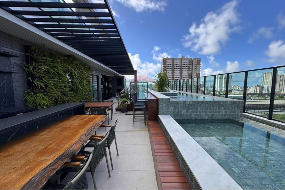 Apartamento - Alugar - João Pessoa , Paraíba - Imagem do WhatsApp de 2025-10-14 à(s) 10.36.26_3cb647db.jpg - 722001122-31