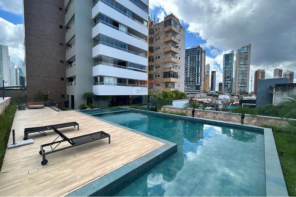 Apartamento - Alugar - Belém , Pará - pisicna foto 3.JPG - 720921066-54